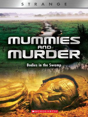 cover image of Mummies and Murder
